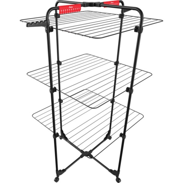 MIXER 3 SUŠÁK NA PRÁDLO ČERNÝ 30M VILEDA