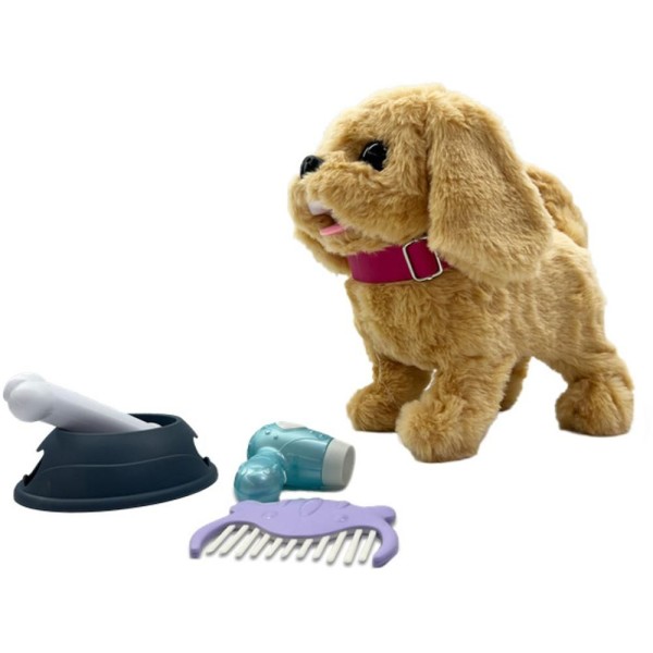 Mazlíci hrací set-pejsek Alík béž. EPEE