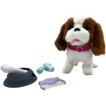 Mazlíci hrací set-pejsek Ťapka hnědobílý