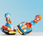 MXRC-500 Bourák (sada 2ks) MAXLIFE