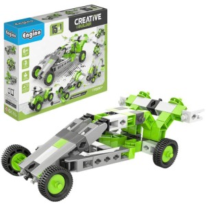 Creative Builder 15 modelů ENGINO