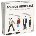 Hra Souboj Generací