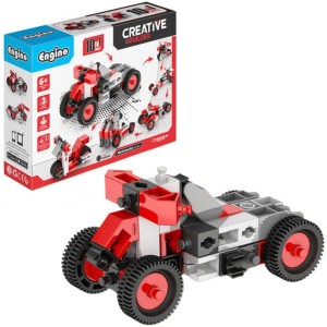 Creative Builder 10 modelů ENGINO