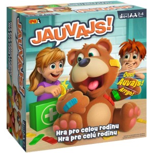 JAUVAJS! COOL GAMES