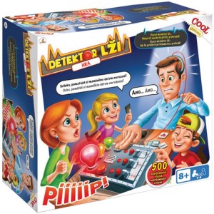 Detektor lži COOL GAMES