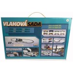Vlaková sada 244 cm EPEE