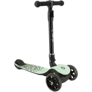 Koloběžka SAN zelená MOMI