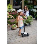 Koloběžka SAN zelená MOMI