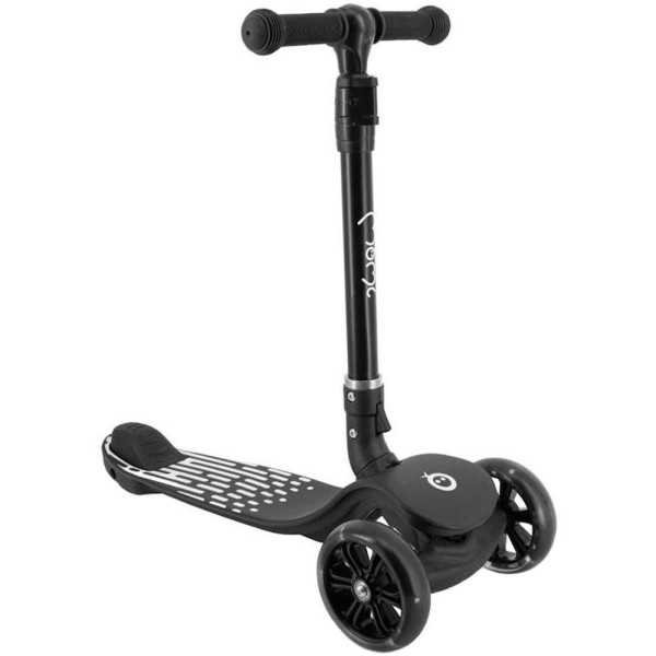 Koloběžka SAN černá MOMI