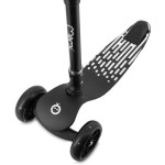 Koloběžka SAN černá MOMI