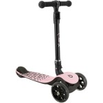 Koloběžka SAN růžová MOMI