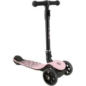 Koloběžka SAN růžová MOMI