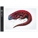 MXGT-01 Podsvícená kresl. deska MAXLIFE