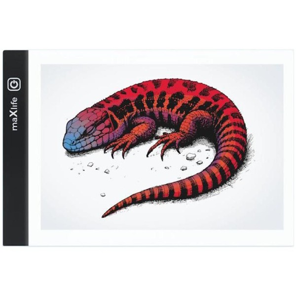 MXGT-01 Podsvícená kresl. deska MAXLIFE