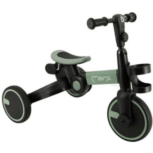 Odrážedlo FILO 3v1 zelená MOMI