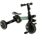 Odrážedlo FILO 3v1 zelená MOMI