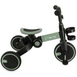 Odrážedlo FILO 3v1 zelená MOMI