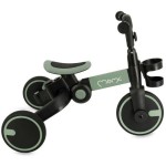 Odrážedlo FILO 3v1 zelená MOMI