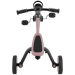 Odrážedlo FILO 3v1 růžová MOMI