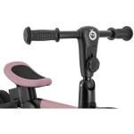 Odrážedlo FILO 3v1 růžová MOMI