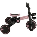 Odrážedlo FILO 3v1 růžová MOMI