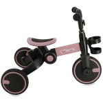 Odrážedlo FILO 3v1 růžová MOMI