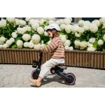 Odrážedlo FILO 3v1 růžová MOMI