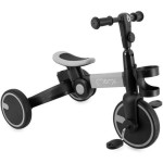 Odrážedlo FILO 3v1 šedá MOMI