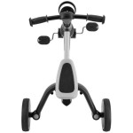 Odrážedlo FILO 3v1 šedá MOMI