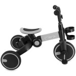 Odrážedlo FILO 3v1 šedá MOMI