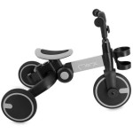 Odrážedlo FILO 3v1 šedá MOMI