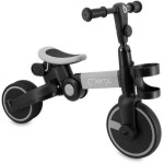 Odrážedlo FILO 3v1 šedá MOMI