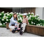 Odrážedlo FILO 3v1 šedá MOMI