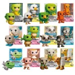 Přívěšek na klíče + spec. karta BRAINROT