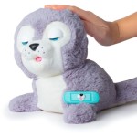 Interaktivní tuleň Silver CLUB PETZ