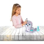 Interaktivní tuleň Silver CLUB PETZ