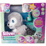 Interaktivní tuleň Silver CLUB PETZ