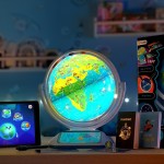 Glóbus Naše Země Průzkumník ORBOOT