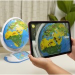 Glóbus Naše Země Průzkumník ORBOOT