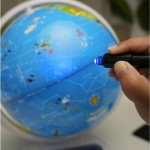 Glóbus Naše Země Průzkumník ORBOOT