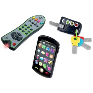 Trio set Tech Too INFINI FUN