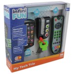 Trio set Tech Too INFINI FUN