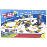 Variabilní dráha 192 dílů s tunelem