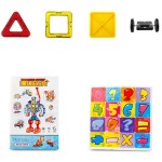 Magnetická stavebnice 32ks