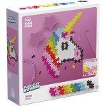 Skládej pod.čísel-Jednor.250ks PLUS-PLUS