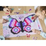 Skládej podl.čísel-Motýl 800ks PLUS-PLUS