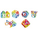 Magnetická stavebnice 30ks