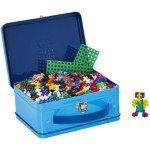 Kufřík kovový Basic - 600ks PLUS-PLUS