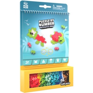 Activity Oceán PLUS-PLUS