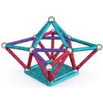 Glitter 60 dílků GEOMAG